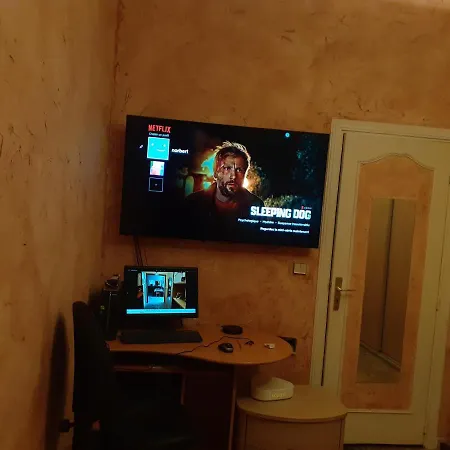 Fabron 90 M2 Avec Garage Apartmán Nice
