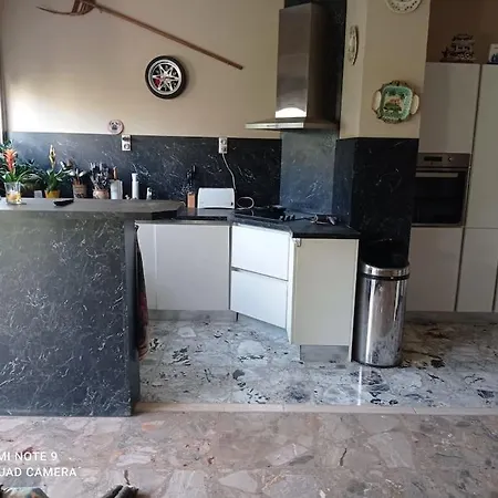 Fabron 90 M2 Avec Garage Nizza