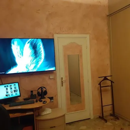 Apartmán Fabron 90 M2 Avec Garage *