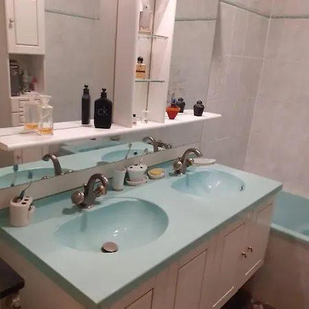 Apartment Fabron 90 M2 Avec Garage