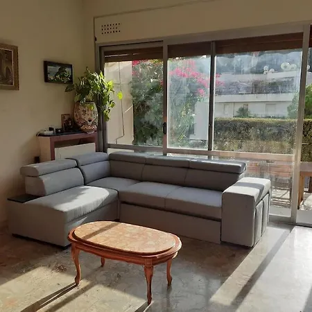 Appartement Fabron 90 M2 Avec Garage