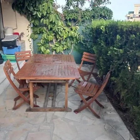 Appartement Fabron 90 M2 Avec Garage *